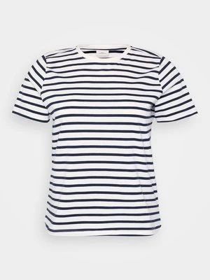 T-shirt z nadrukiem ONLY Carmakoma