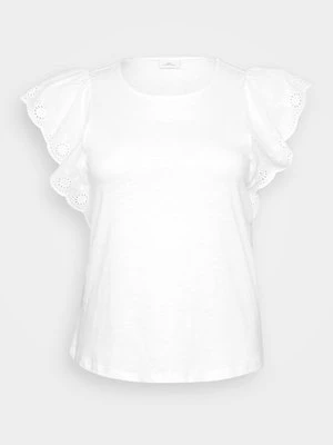 T-shirt z nadrukiem ONLY Carmakoma