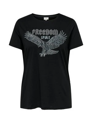 Zdjęcie produktu T-shirt z nadrukiem ONLY Carmakoma