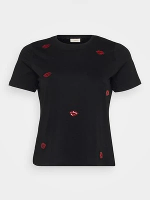 Zdjęcie produktu T-shirt z nadrukiem ONLY Carmakoma