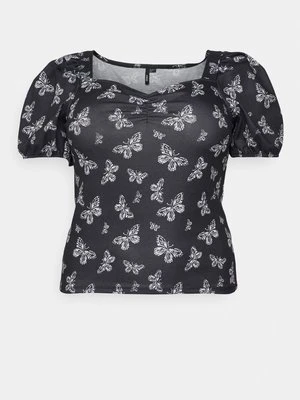 Zdjęcie produktu T-shirt z nadrukiem Only Curve