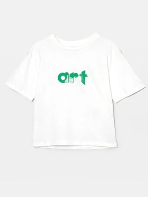 T-shirt z nadrukiem ONLY GIRLS