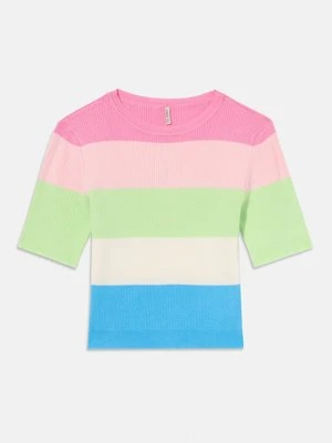 T-shirt z nadrukiem ONLY GIRLS