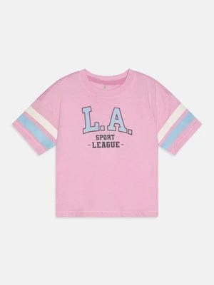 T-shirt z nadrukiem ONLY GIRLS