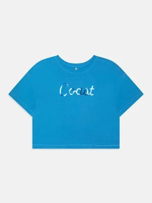 T-shirt z nadrukiem ONLY GIRLS