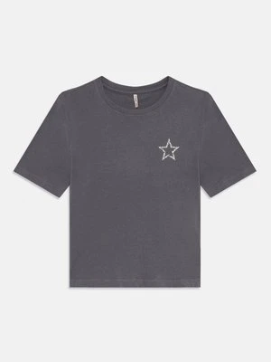 T-shirt z nadrukiem ONLY GIRLS