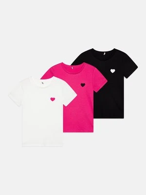 T-shirt z nadrukiem ONLY GIRLS