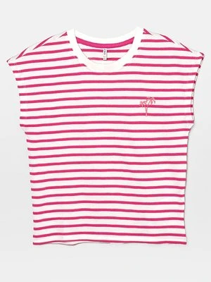 T-shirt z nadrukiem ONLY GIRLS