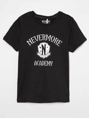 T-shirt z nadrukiem ONLY GIRLS