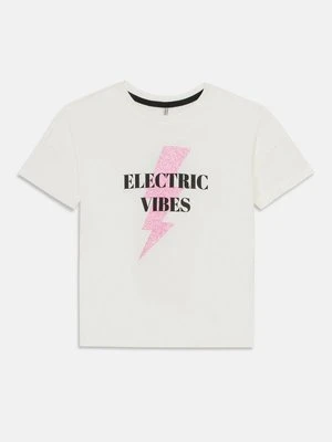 T-shirt z nadrukiem ONLY GIRLS