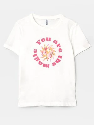 T-shirt z nadrukiem ONLY GIRLS