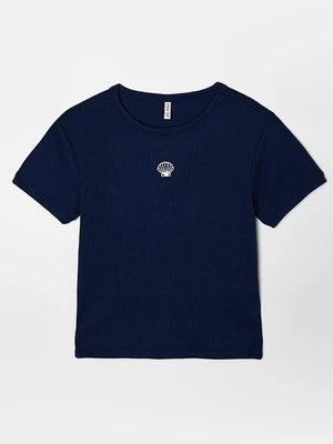T-shirt z nadrukiem ONLY GIRLS