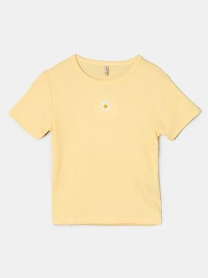 T-shirt z nadrukiem ONLY GIRLS