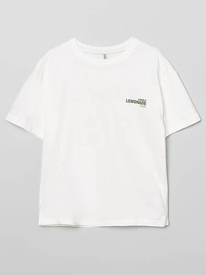 T-shirt z nadrukiem ONLY GIRLS