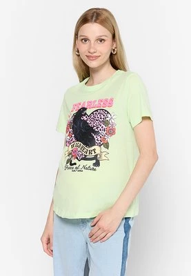 T-shirt z nadrukiem ONLY MATERNITY