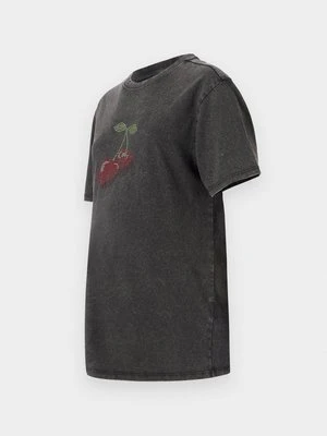T-shirt z nadrukiem ONLY MATERNITY