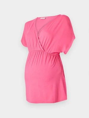 T-shirt z nadrukiem ONLY MATERNITY