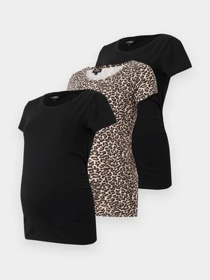 T-shirt z nadrukiem ONLY MATERNITY