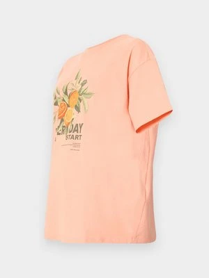 T-shirt z nadrukiem ONLY MATERNITY