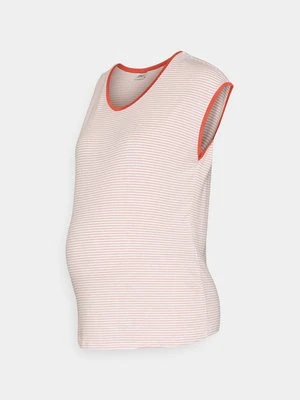 T-shirt z nadrukiem ONLY MATERNITY