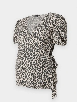 T-shirt z nadrukiem ONLY MATERNITY