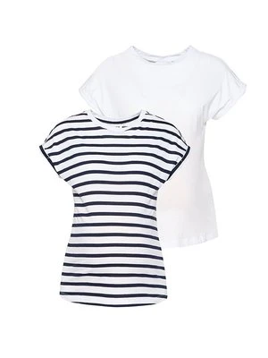 T-shirt z nadrukiem ONLY MATERNITY