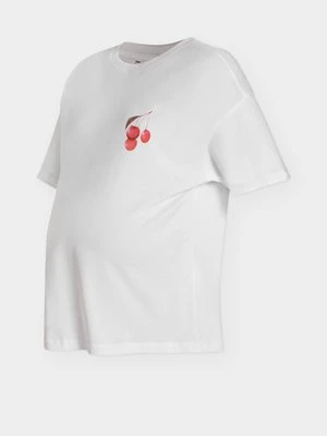 T-shirt z nadrukiem ONLY MATERNITY