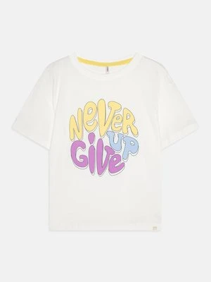T-shirt z nadrukiem ONLY MINI