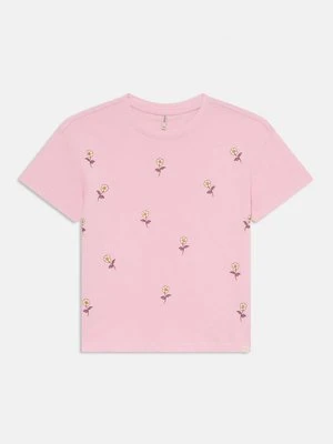 T-shirt z nadrukiem ONLY MINI