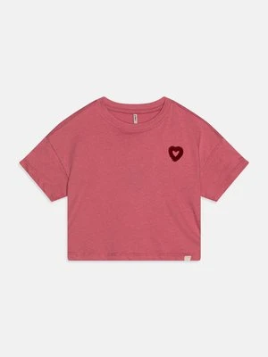 T-shirt z nadrukiem ONLY MINI