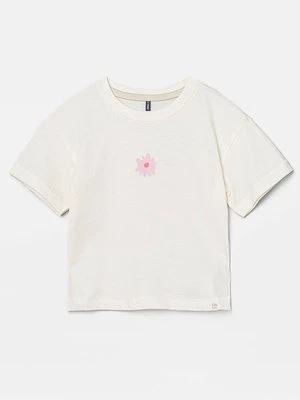 T-shirt z nadrukiem ONLY MINI