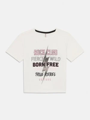 T-shirt z nadrukiem ONLY MINI