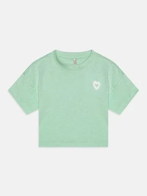 T-shirt z nadrukiem ONLY MINI