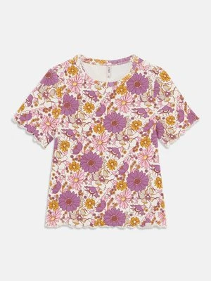 T-shirt z nadrukiem ONLY MINI