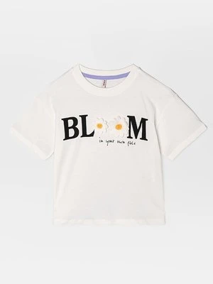 T-shirt z nadrukiem ONLY MINI