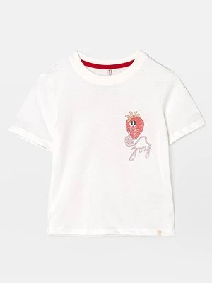 T-shirt z nadrukiem ONLY MINI