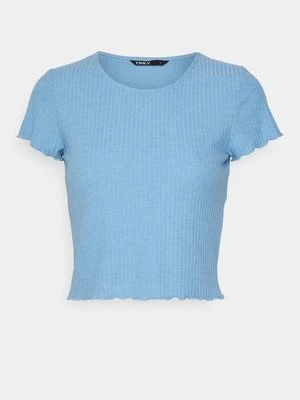 T-shirt z nadrukiem Only Petite