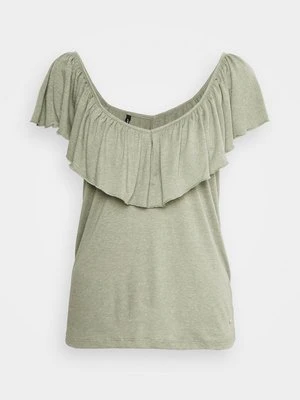 T-shirt z nadrukiem Only Petite