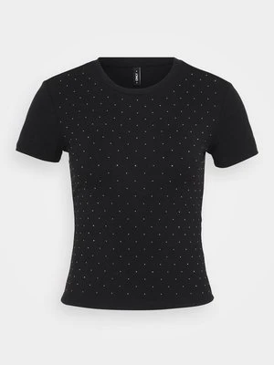 T-shirt z nadrukiem Only Petite