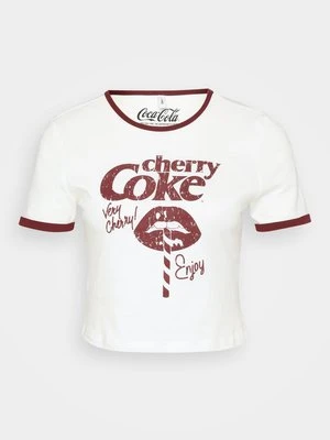 T-shirt z nadrukiem Only Petite