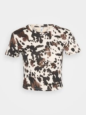 T-shirt z nadrukiem Only Petite
