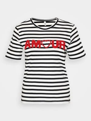 T-shirt z nadrukiem Only Petite
