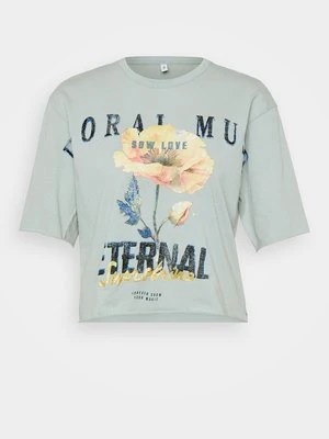 T-shirt z nadrukiem Only Petite