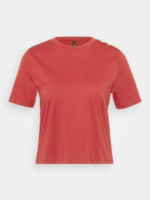 T-shirt z nadrukiem Only Petite