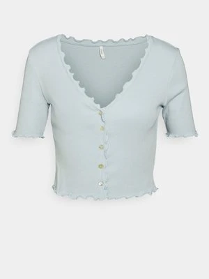 T-shirt z nadrukiem Only Petite