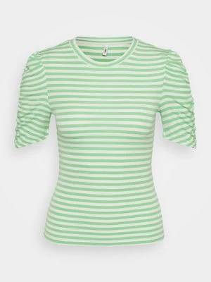 T-shirt z nadrukiem Only Petite