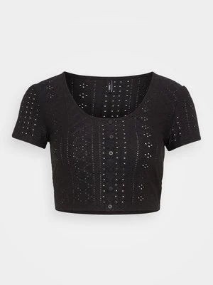 T-shirt z nadrukiem Only Petite