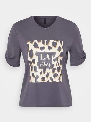 T-shirt z nadrukiem Only Petite