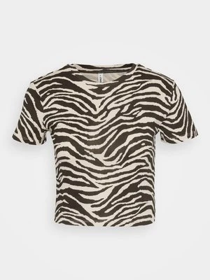 T-shirt z nadrukiem Only Petite