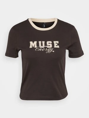T-shirt z nadrukiem Only Petite